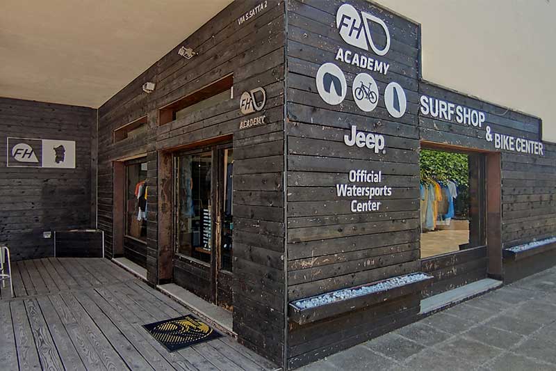 Surf Shop FH Academy